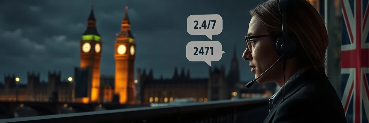 Verification as a support process for players in the UK